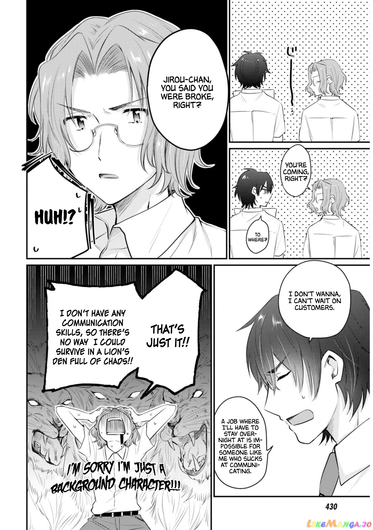 More Than a Married Couple, But Not Lovers, Chapter 19 image 05